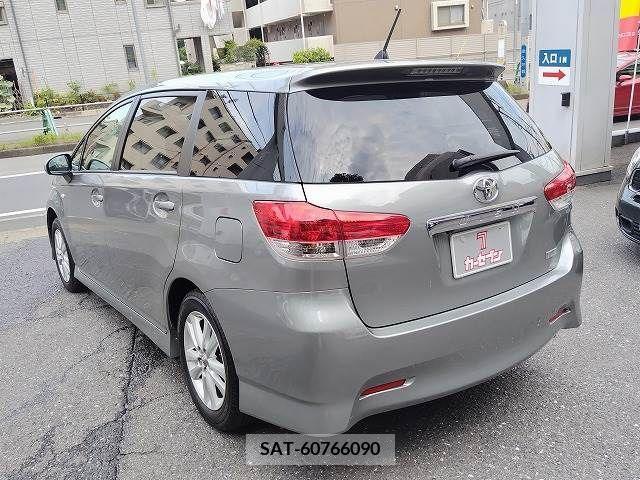 Toyota WISH 2010-07 352443-1
