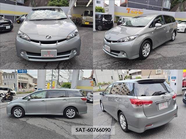 Toyota WISH 2010-07 352443-3