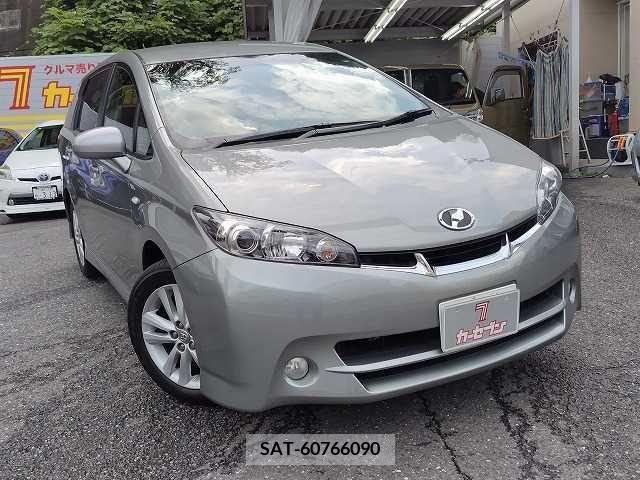 Toyota WISH 2010-07 352443-0