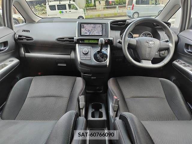 Toyota WISH 2010-07 352443-2