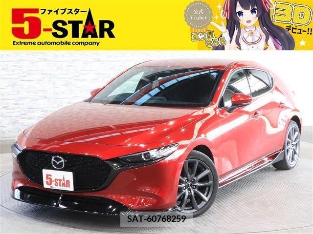 Mazda MAZDA3 2019-08 207706-0