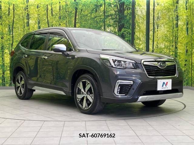 Subaru FORESTER 2020-07 360485-16