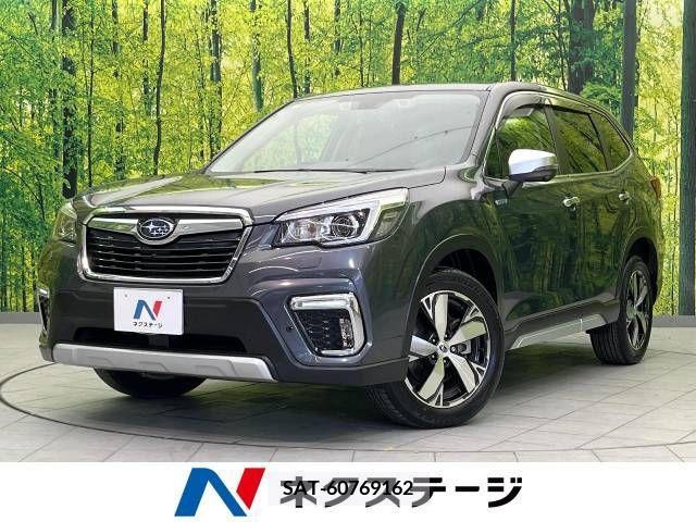 Subaru FORESTER 2020-07 360485-0