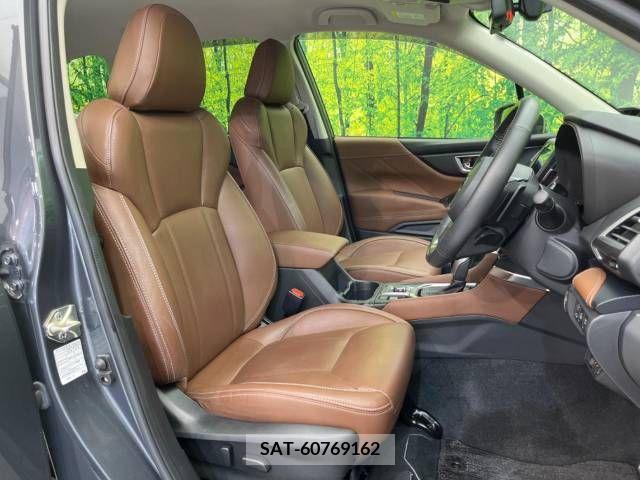 Subaru FORESTER 2020-07 360485-8