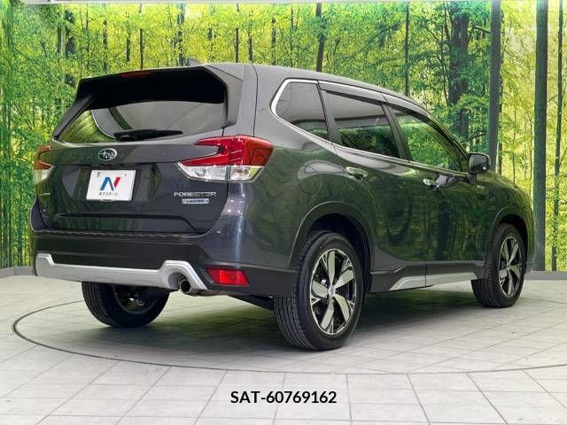 Subaru FORESTER 2020-07 360485-17