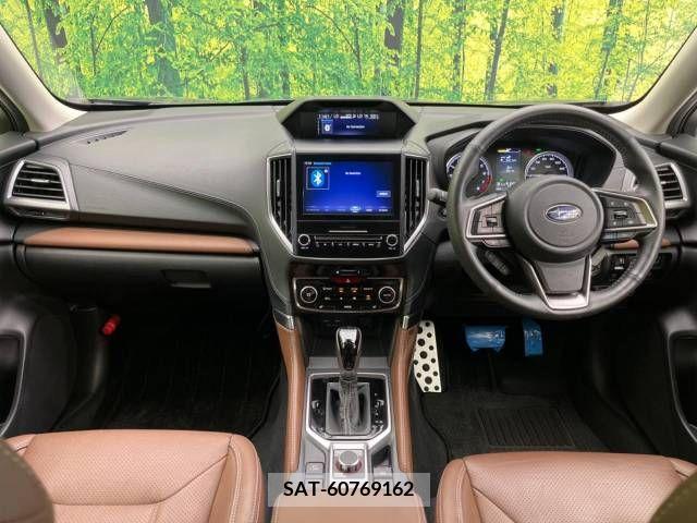 Subaru FORESTER 2020-07 360485-1