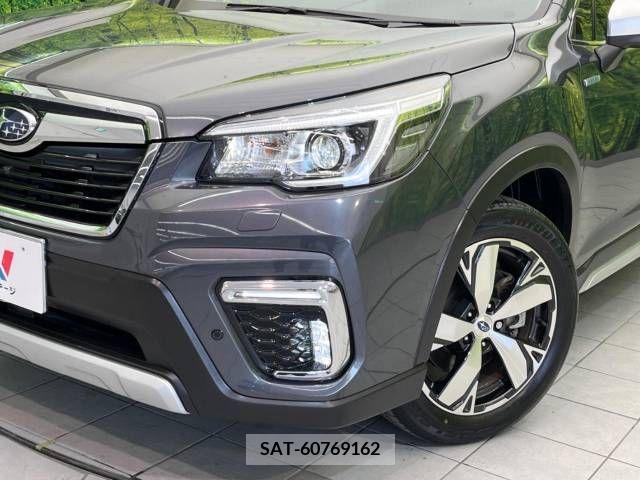 Subaru FORESTER 2020-07 360485-12