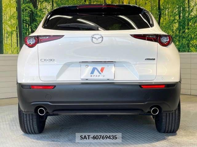 Mazda CX-30 2021-03 265583-15