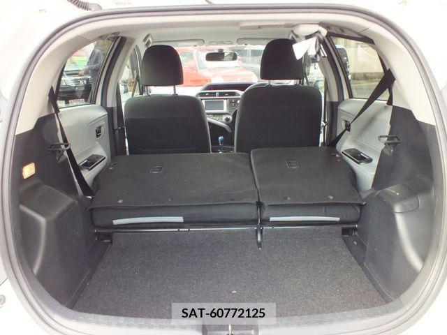 Toyota AQUA 2013-03 206474-13