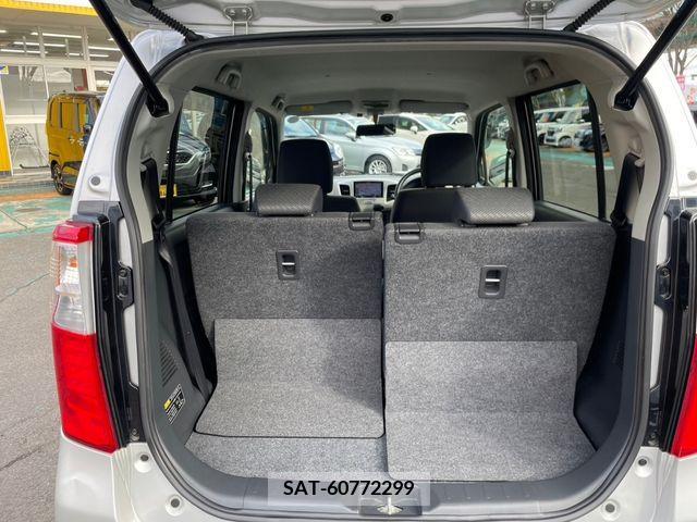 Suzuki WAGON R 2016-10 205866-12