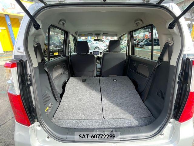 Suzuki WAGON R 2016-10 205866-13