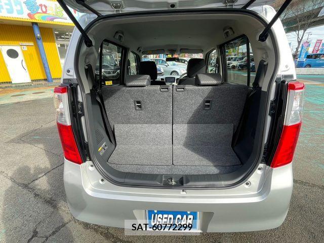 Suzuki WAGON R 2016-10 205866-14
