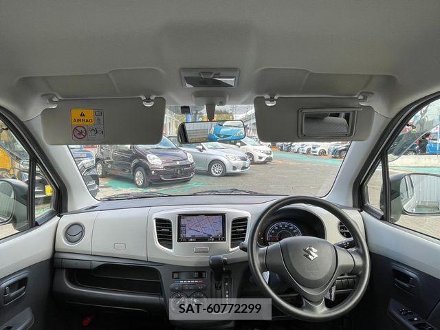 Suzuki WAGON R 2016-10 205866-16