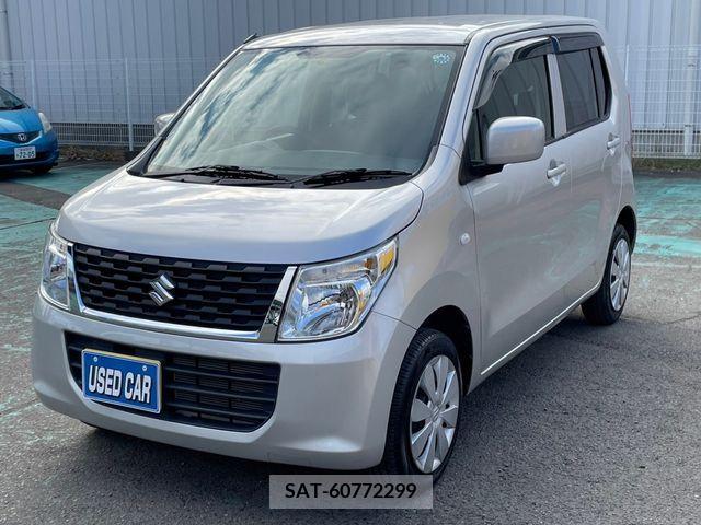 Suzuki WAGON R 2016-10 205866-0