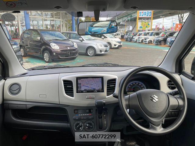 Suzuki WAGON R 2016-10 205866-1