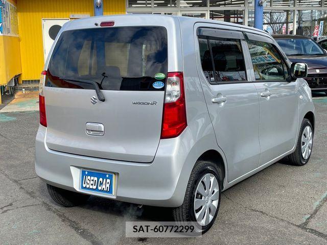 Suzuki WAGON R 2016-10 205866-2