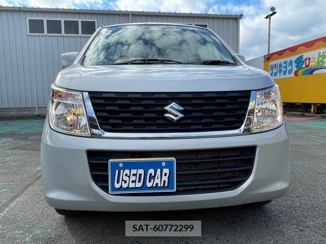 Suzuki WAGON R 2016-10 205866-3