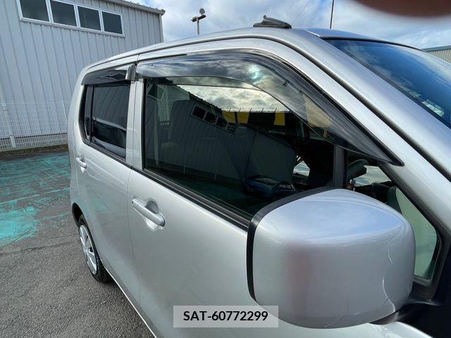Suzuki WAGON R 2016-10 205866-4