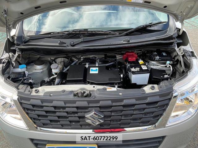Suzuki WAGON R 2016-10 205866-5