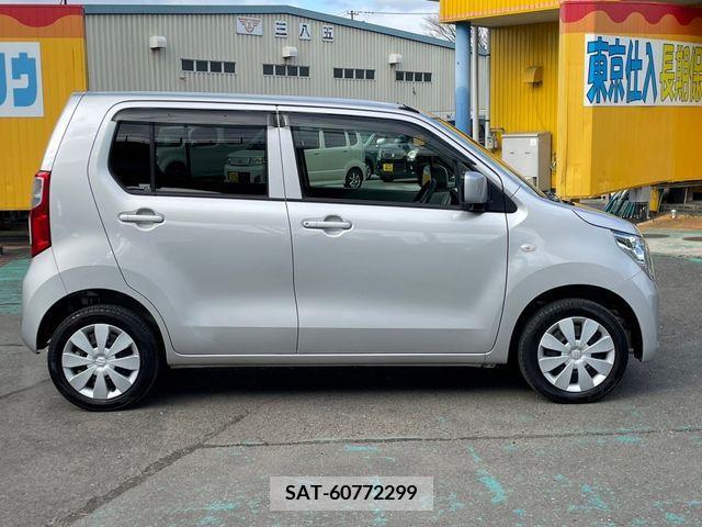 Suzuki WAGON R 2016-10 205866-7