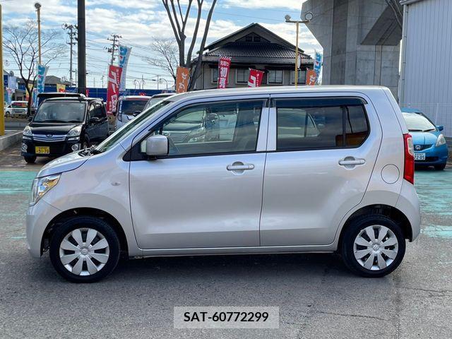 Suzuki WAGON R 2016-10 205866-8
