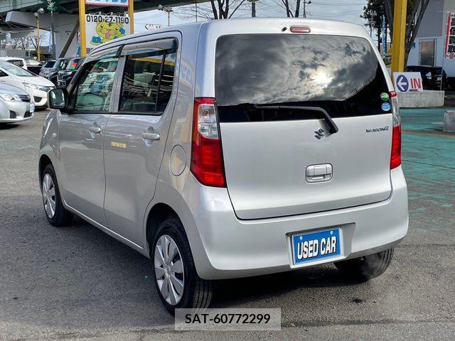 Suzuki WAGON R 2016-10 205866-9