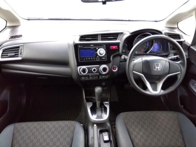 Honda FIT 2014-01 188742-9