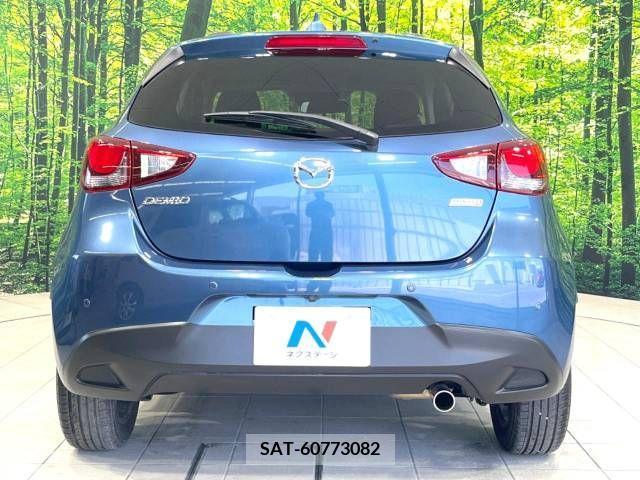 Mazda DEMIO 2016-11 378172-15