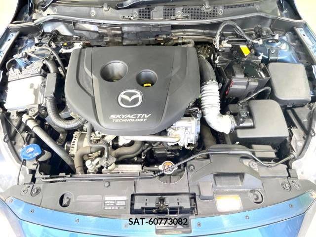 Mazda DEMIO 2016-11 378172-18