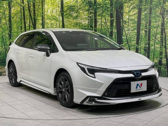 Toyota COROLLA TOURING 2023-03 192923-16