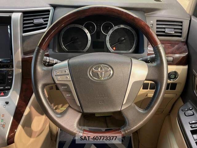 Toyota VELLFIRE 2013-09 369719-11
