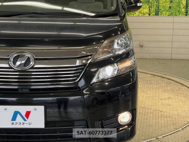 Toyota VELLFIRE 2013-09 369719-12