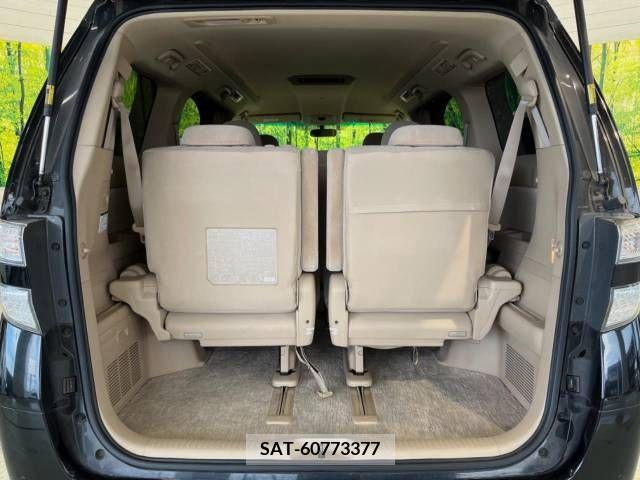 Toyota VELLFIRE 2013-09 369719-10