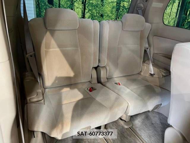 Toyota VELLFIRE 2013-09 369719-9
