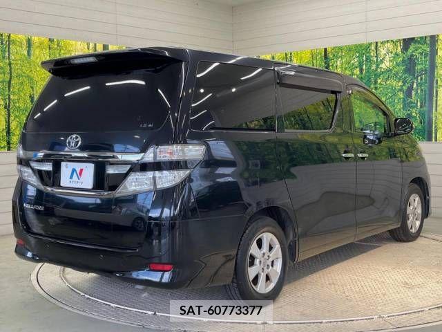 Toyota VELLFIRE 2013-09 369719-17