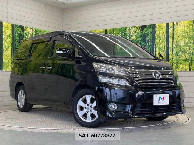 Toyota VELLFIRE 2013-09 369719-16