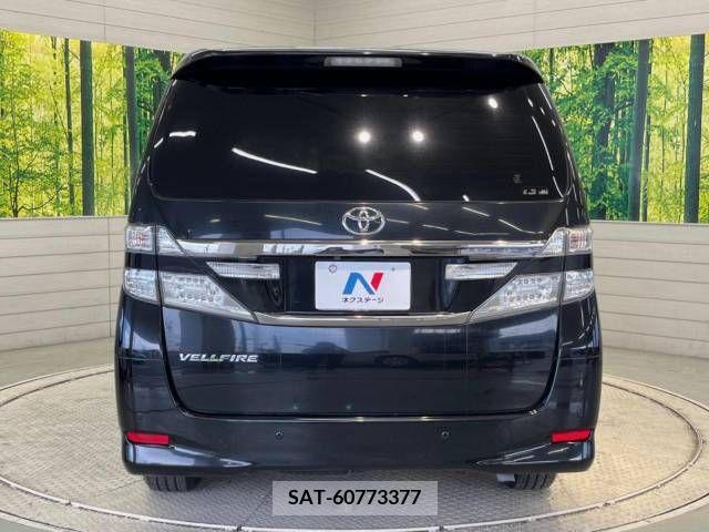 Toyota VELLFIRE 2013-09 369719-15