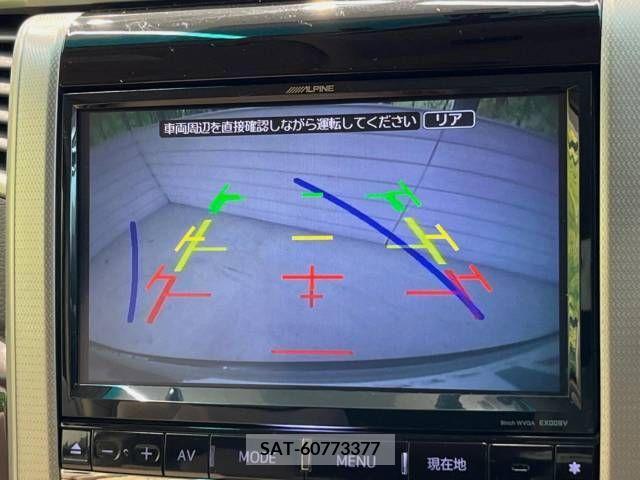 Toyota VELLFIRE 2013-09 369719-3