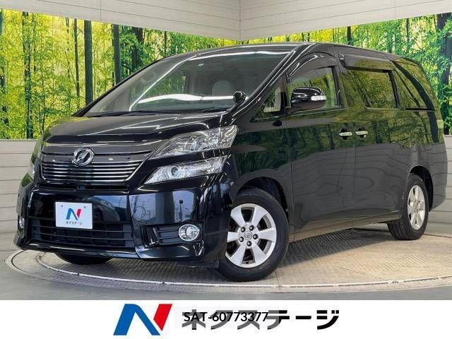 Toyota VELLFIRE 2013-09 369719-0