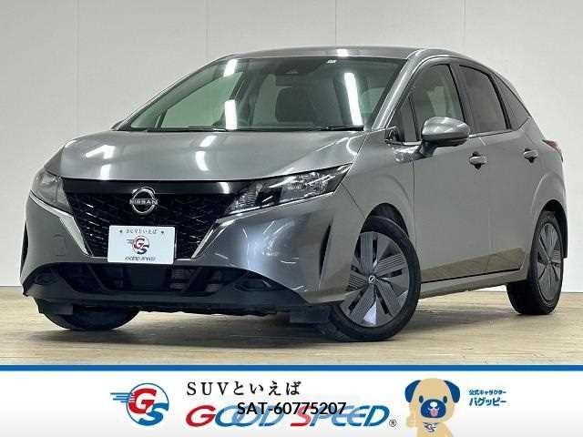Nissan NOTE 2021-12 216793-0