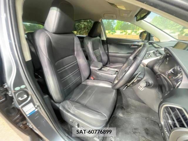 Lexus NX 2015-08 234767-8