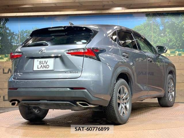 Lexus NX 2015-08 234767-17