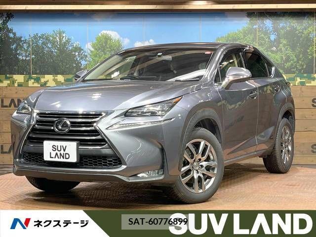 Lexus NX 2015-08 234767-0