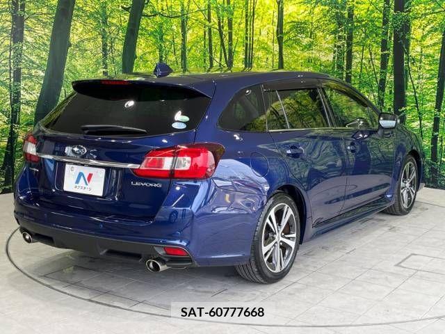Subaru LEVORG 2017-05 274925-17