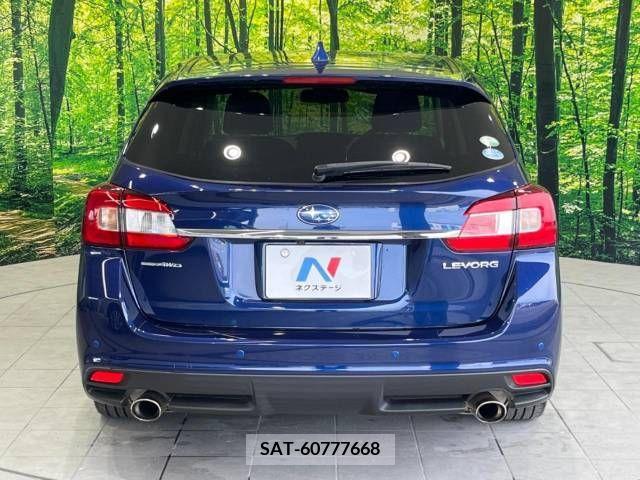 Subaru LEVORG 2017-05 274925-15