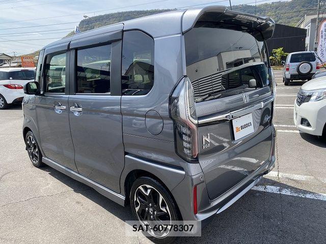 Honda N BOX CUSTOM 2018-11 234679-8