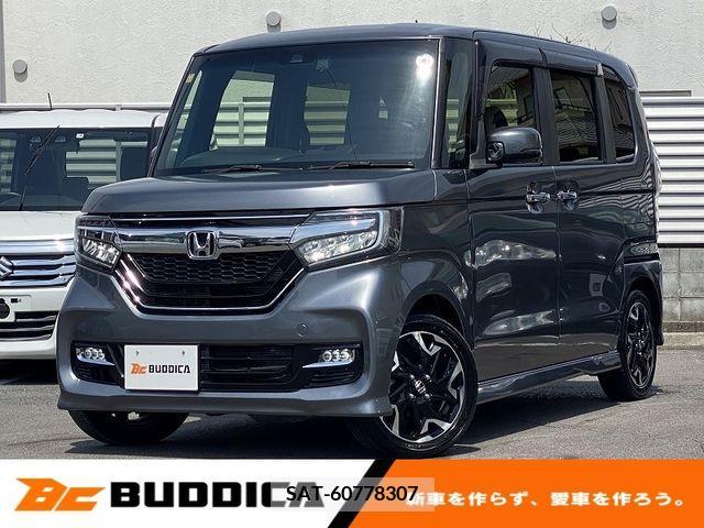 Honda N BOX CUSTOM 2018-11 234679-0
