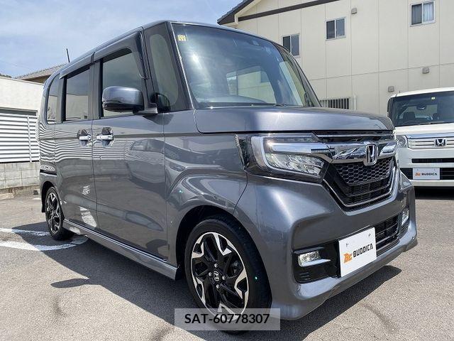 Honda N BOX CUSTOM 2018-11 234679-1