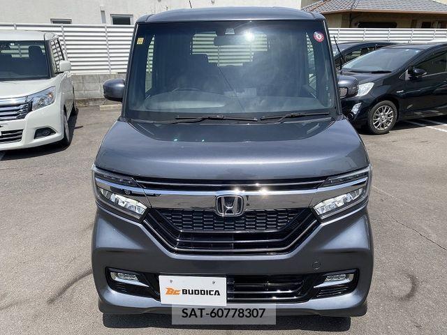 Honda N BOX CUSTOM 2018-11 234679-2