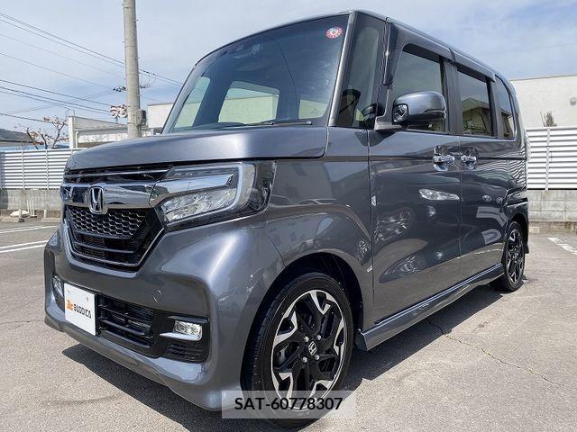 Honda N BOX CUSTOM 2018-11 234679-3
